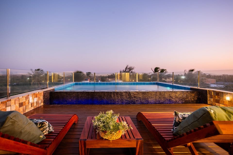 Apartment | Pool | Outdoor pool