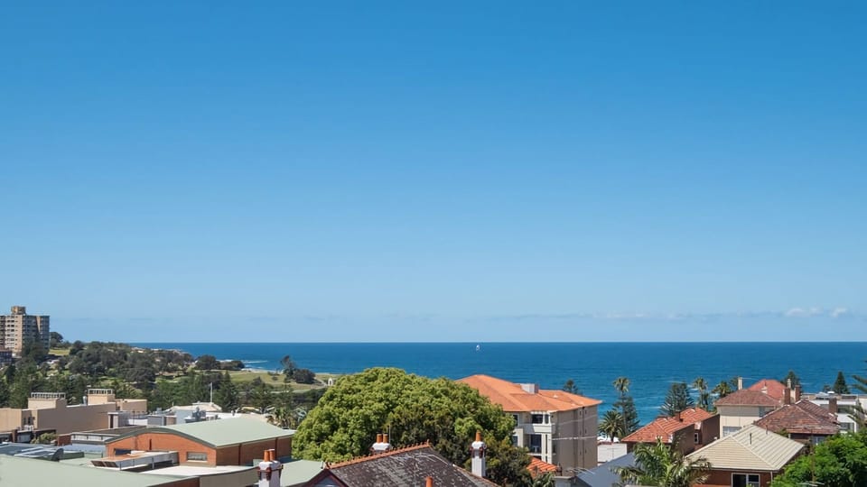 Beach/ocean view