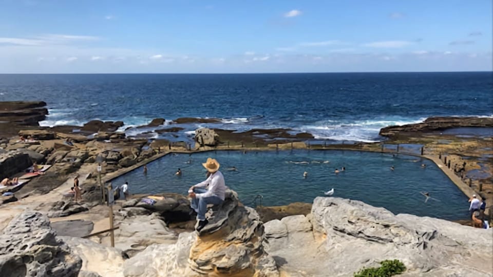 Finding stillness by the sea. Embrace the serenity and timeless beauty of this coastal escape