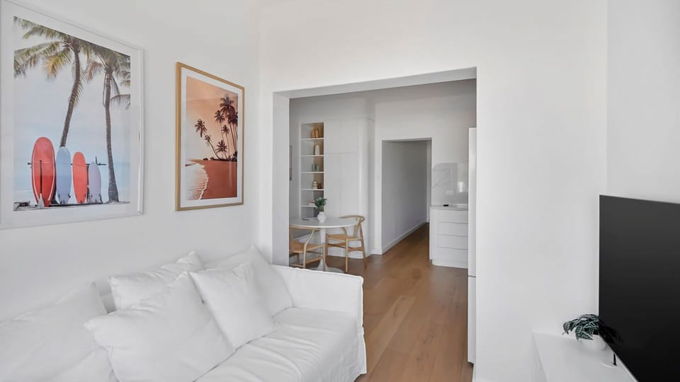 Relax in this inviting, light-filled living space, perfectly designed for comfort and ease