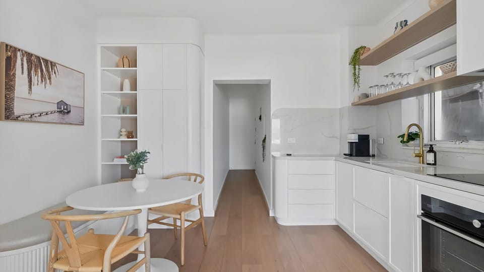 Experience the perfect blend of modern elegance and cozy comfort