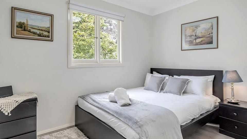 A peaceful sanctuary designed for the ultimate night’s sleep. 