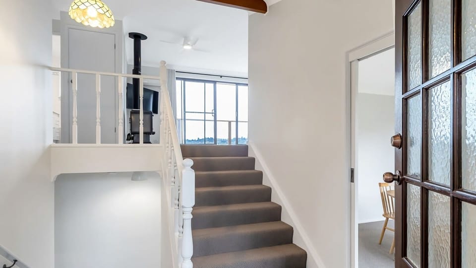 Light, airy, and exactly where I want to be.