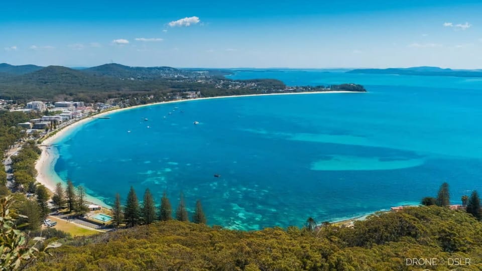 Discover one of the area's most picturesque waterfront locations.