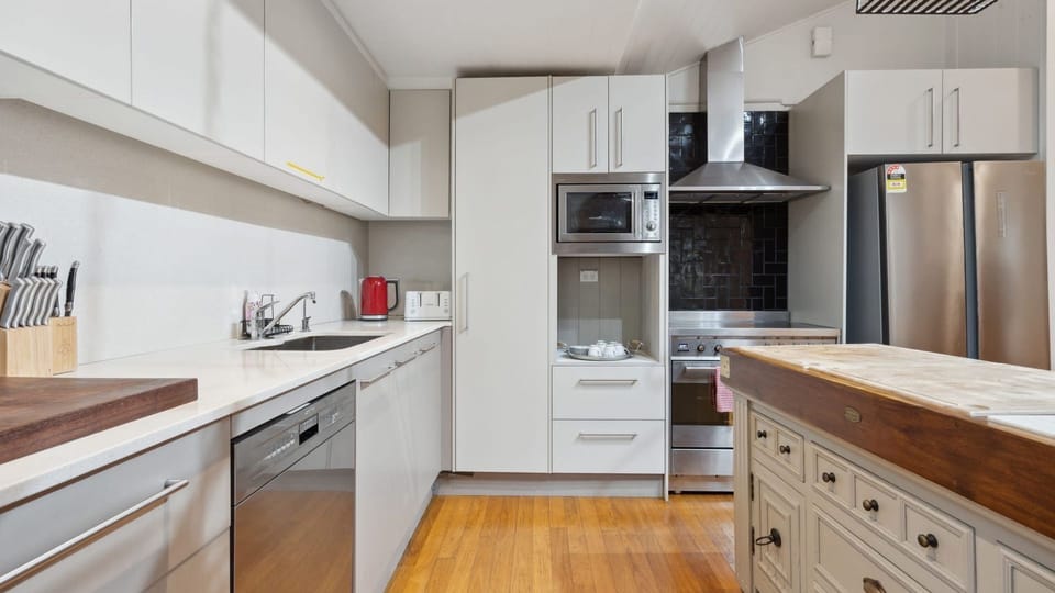 The heart of the home, redefined.