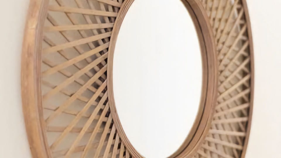 Interior adorned with subtle elegance