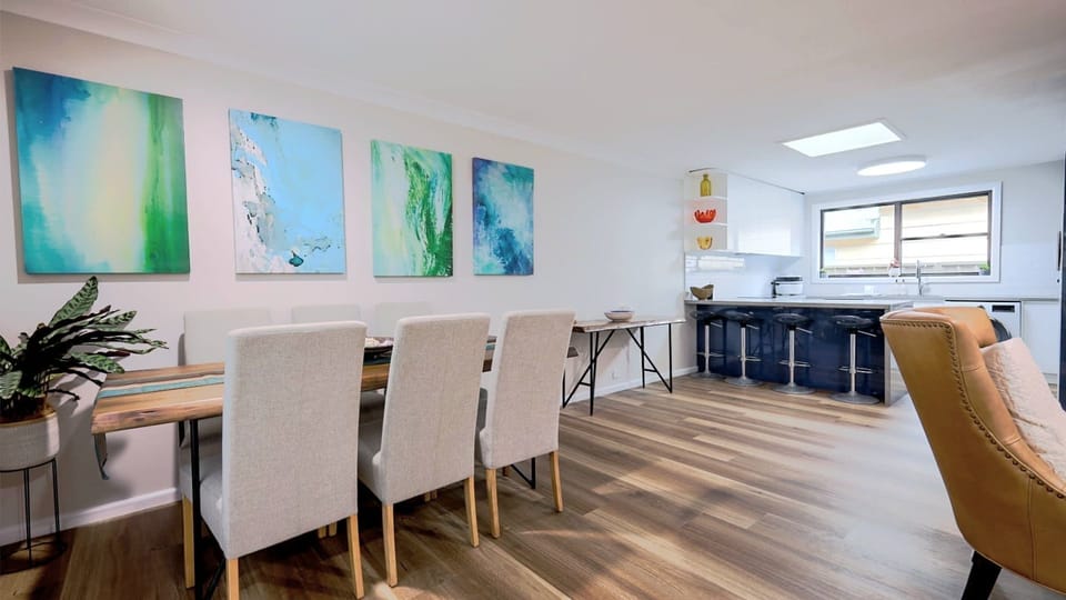 The ultimate heart of the home. Enjoy a bright and airy open-concept layout designed for effortless cooking, casual dining, and entertaining in style.