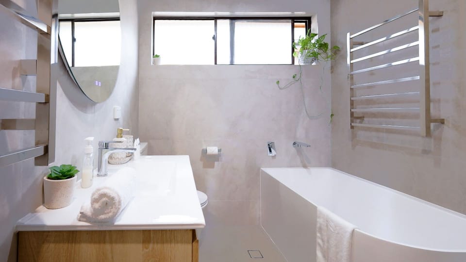 This serene space, is the perfect definition of modern tranquility.