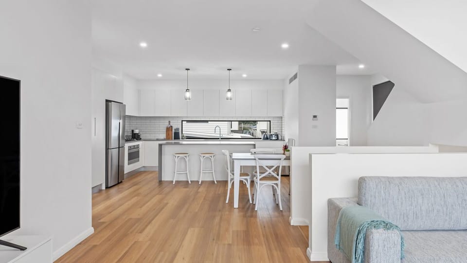 Elegant open-plan living where style meets function in every corner.