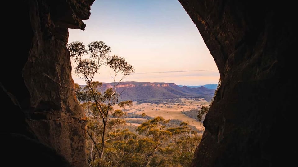 Area shot: Scenic mountain views showcasing the beauty of the region.