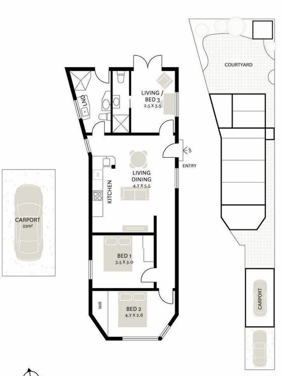 Property Floorplan