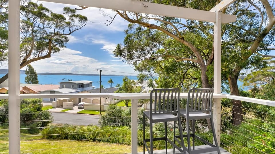 Your private escape with a breathtaking view.