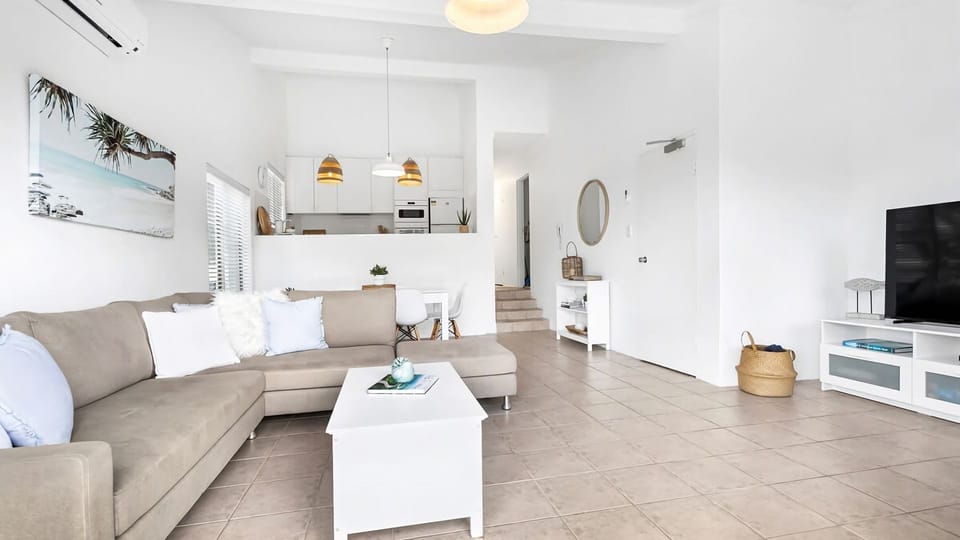 A space that feels like home instantly.