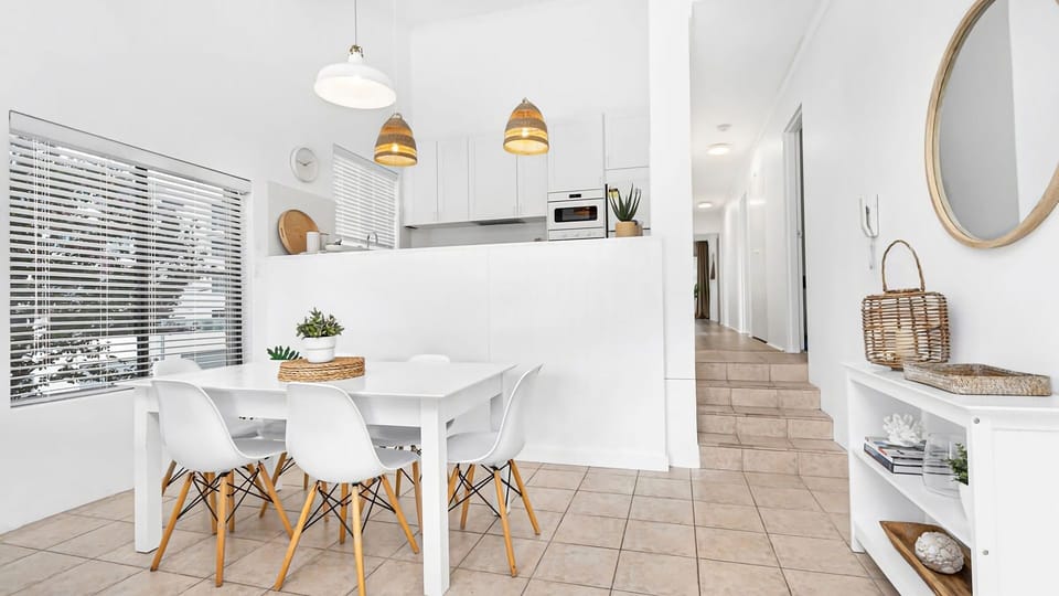 Bright, airy, and beautifully minimal.