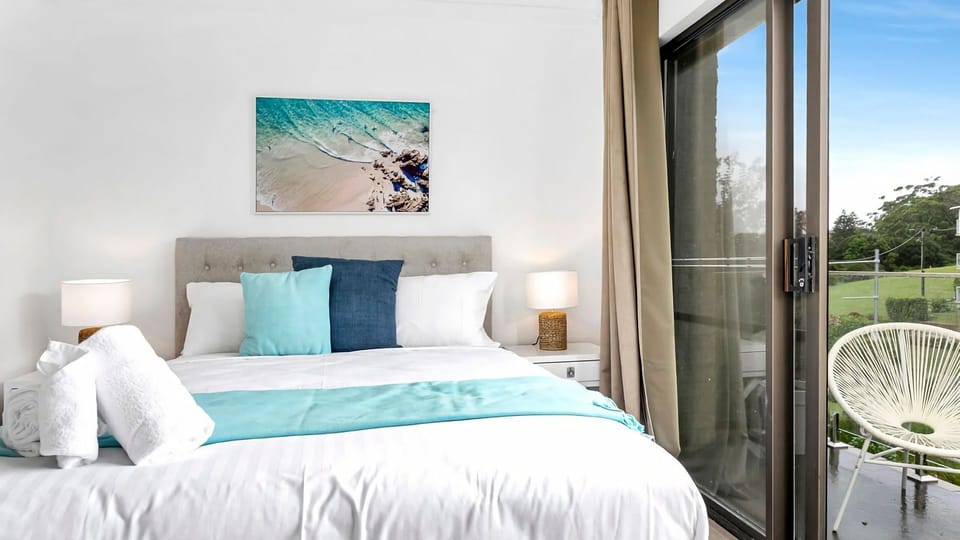 Your private escape with a view beyond the walls.