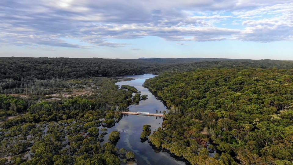 Centrally located for easy adventures.