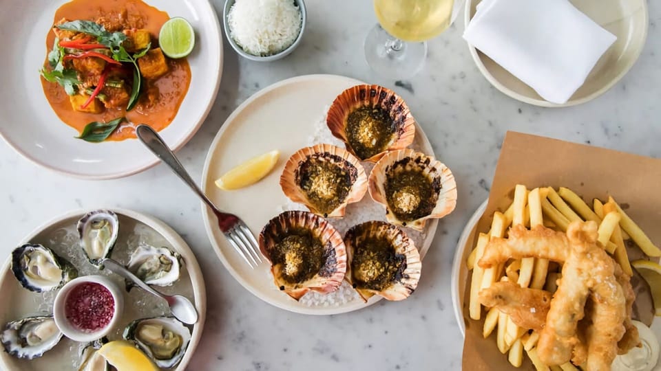 Discover nearby eateries perfect for date nights, family dinners, or casual bites.