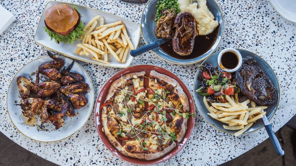 Food and drink