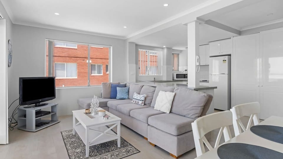 You'll love the airy, stylish vibes of this pristine place.