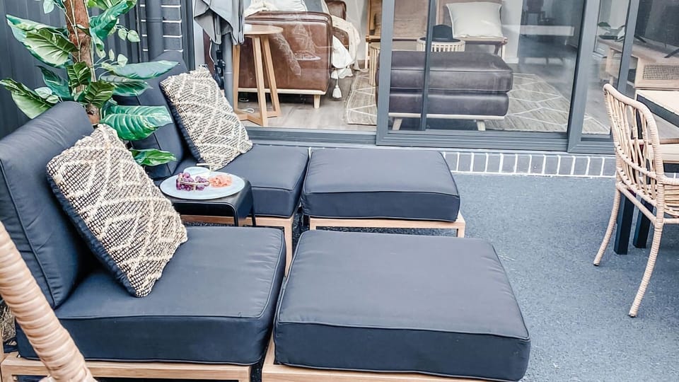 Alfresco Chill Zone