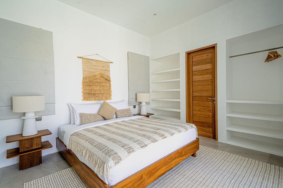 Villa, 2 Bedrooms, Pool View | 2 bedrooms, Egyptian cotton sheets, premium bedding, in-room safe