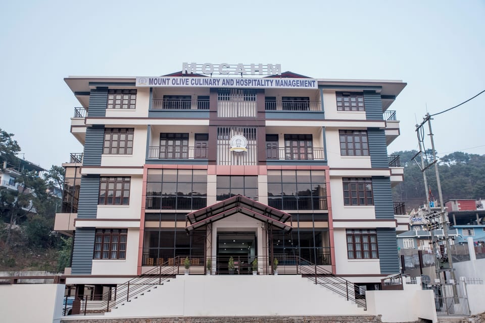 MOCAHM Hotel Hotel in India