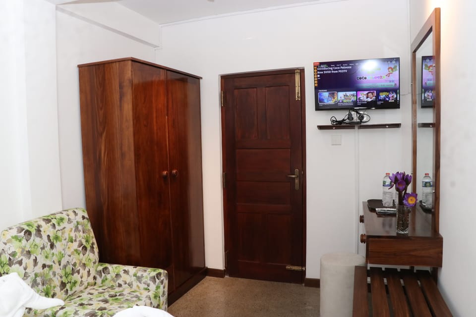 Deluxe Double Room | Room amenity