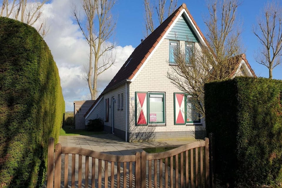 Holiday Home Exterior [summer]