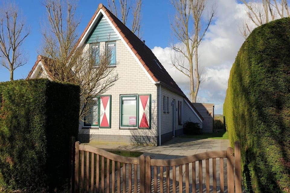 Holiday Home Exterior [summer]