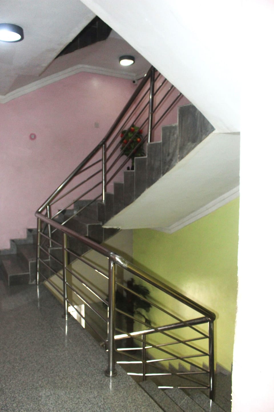 Interior detail