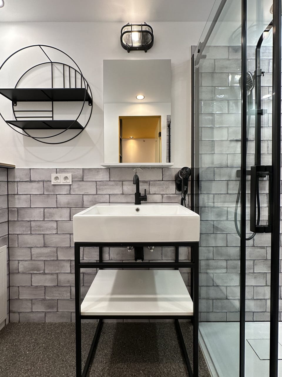 Deluxe Single Room, Accessible, Ensuite | Bathroom