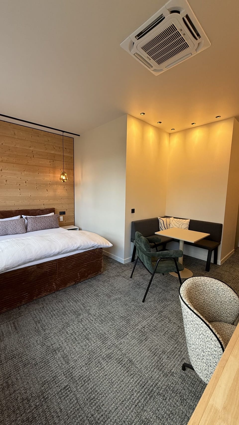 Superior Double Room, Ensuite, Garden View | Individually decorated, individually furnished, free WiFi