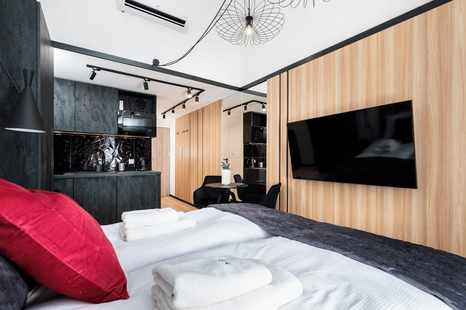 Krowoderska 55 By Upstairs Hotel in Krakow