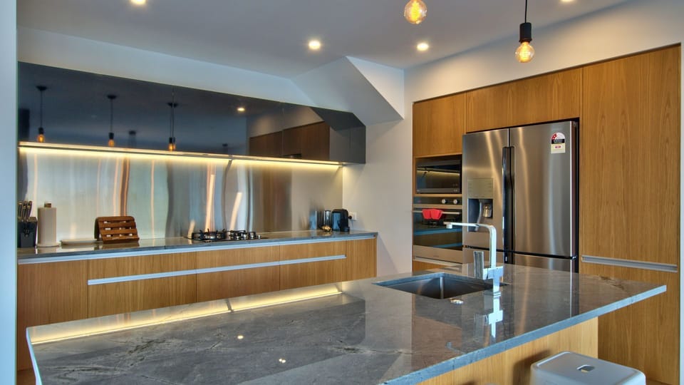 Large Kitchen