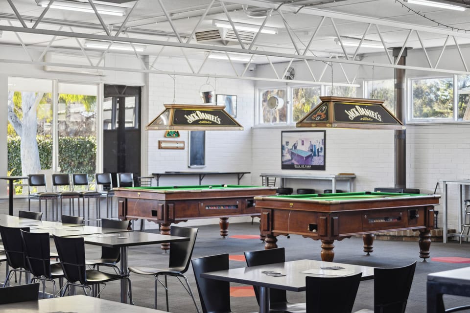 Canberra Holiday Village Campground/ 
RV Resort in Canberra