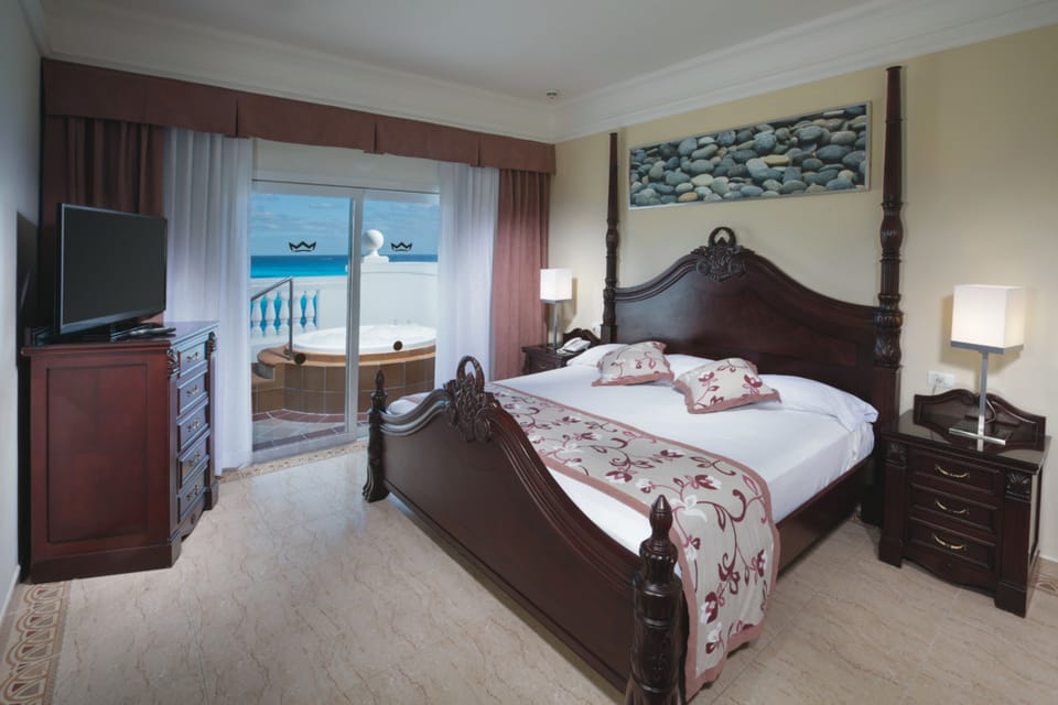 Minibar, in-room safe, blackout drapes, iron/ironing board