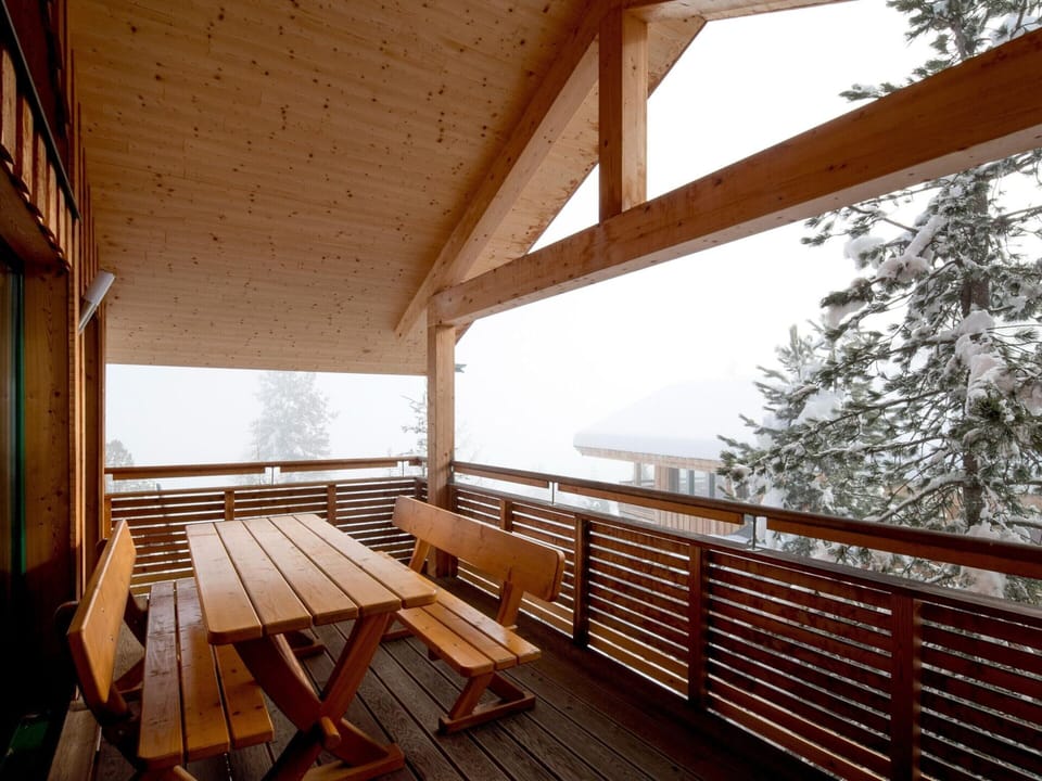 Chalet | View from property