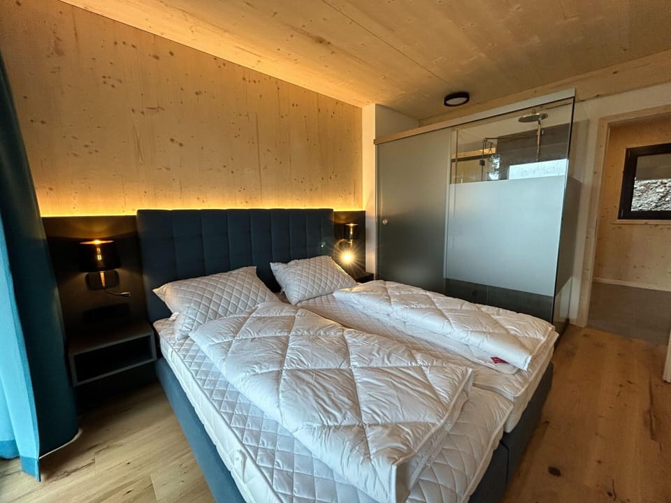 Chalet | 4 bedrooms, bed sheets