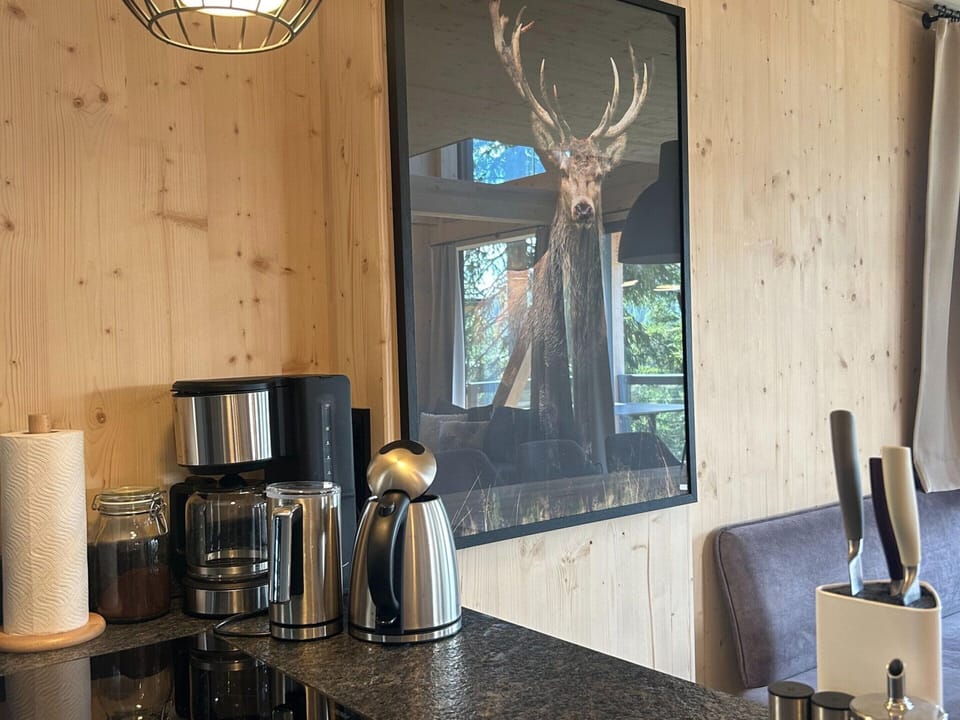 Chalet | Interior detail