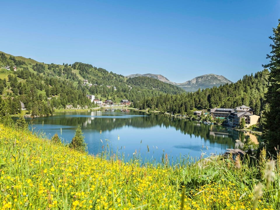Chalet | View from property