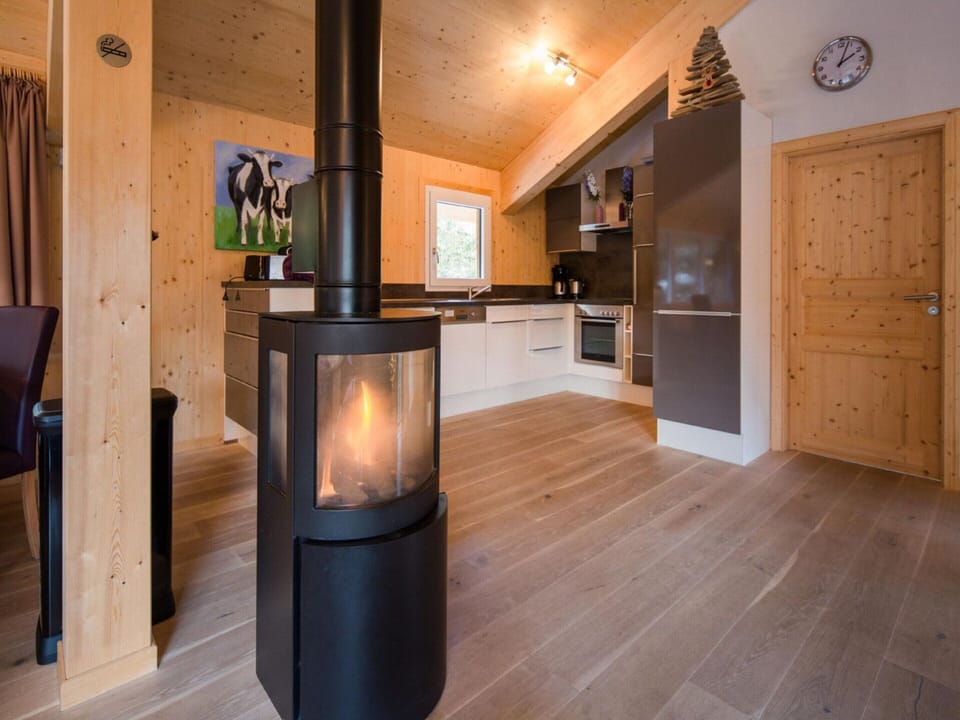 Chalet | Private kitchen | Highchair