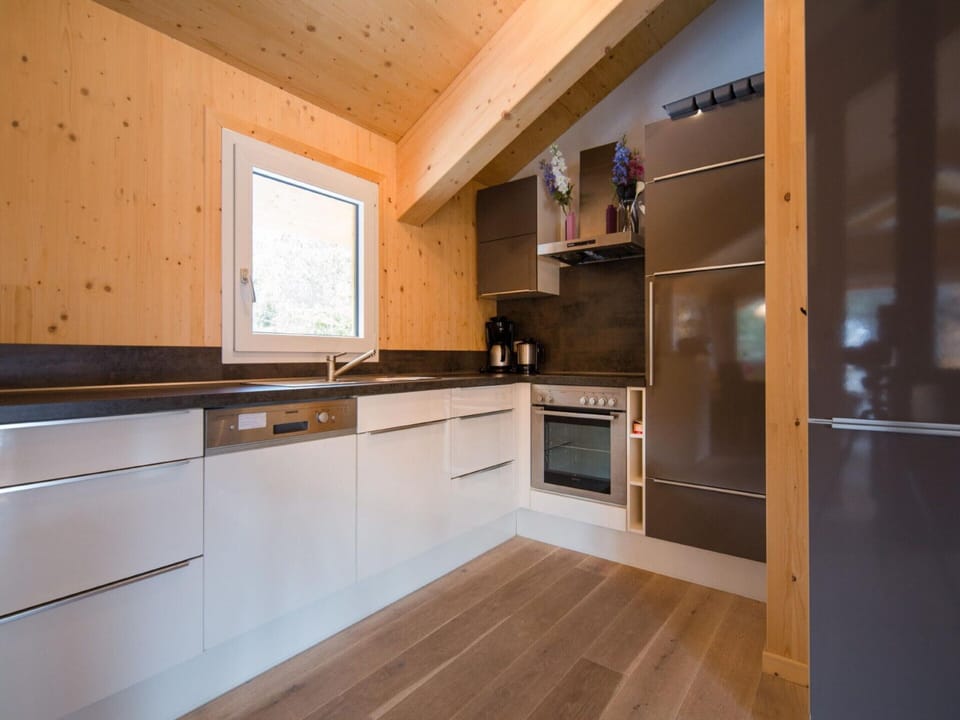 Chalet | Private kitchen | Highchair
