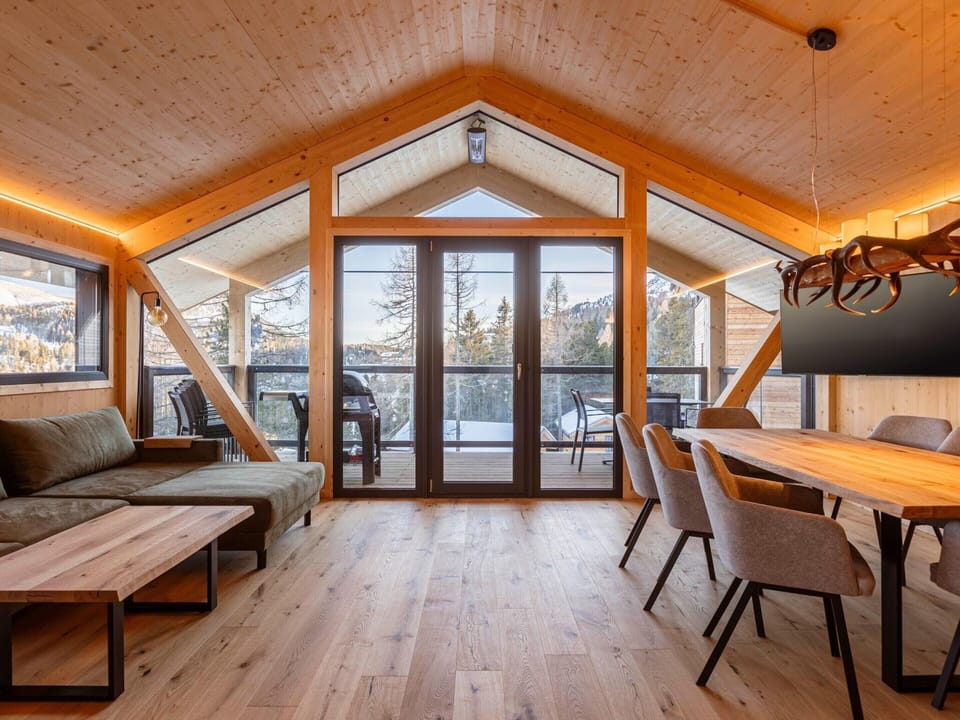 Chalet | View from property