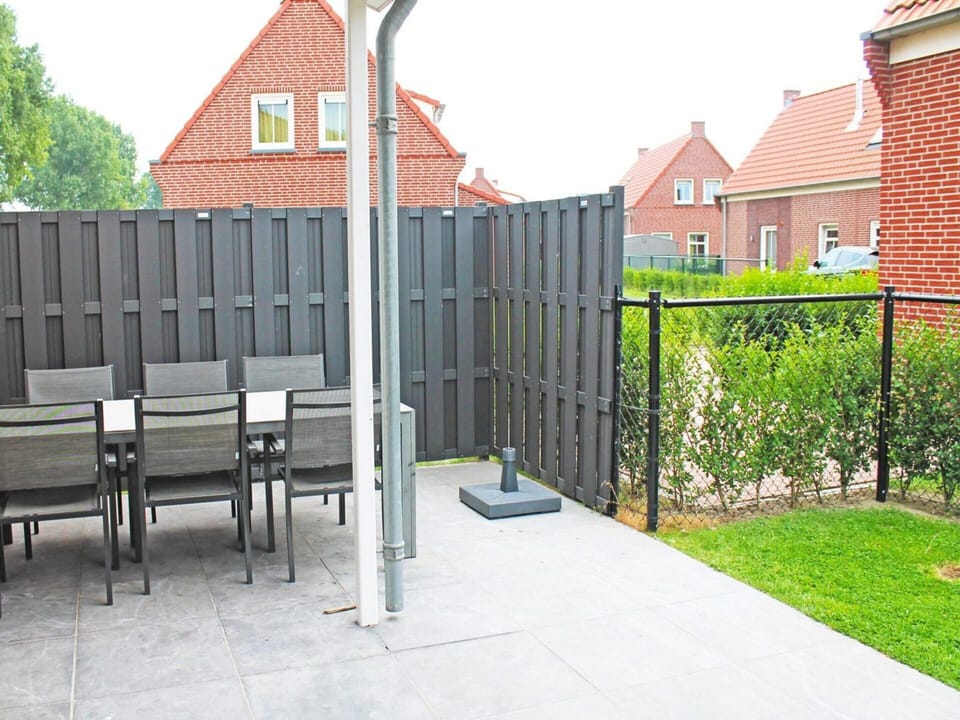 House | Balcony