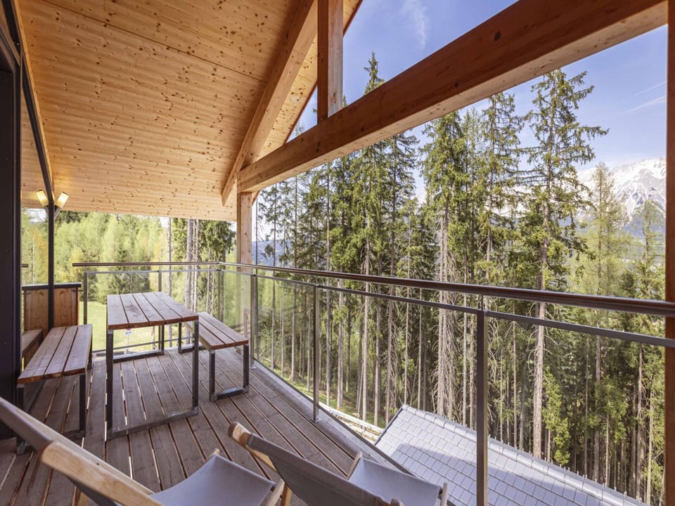 Chalet | View from property