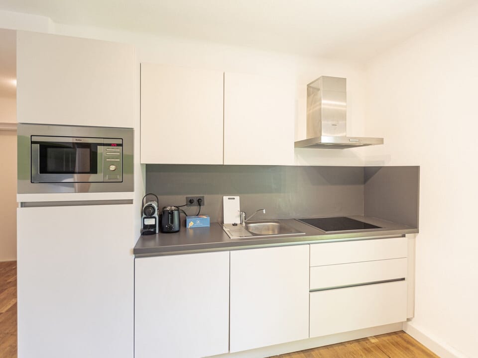 Apartment | Private kitchen