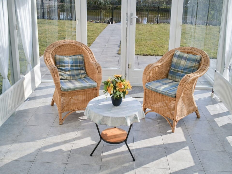 House | Balcony