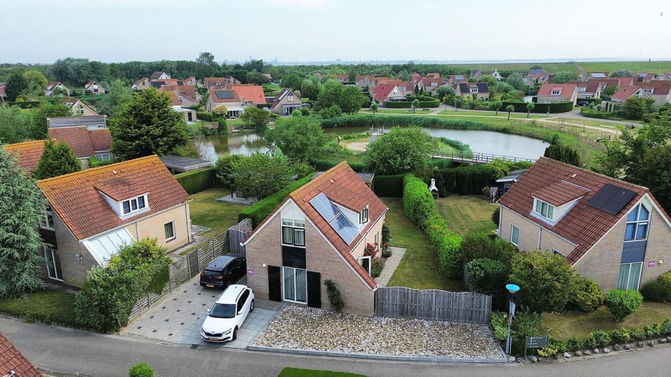 House | View from property