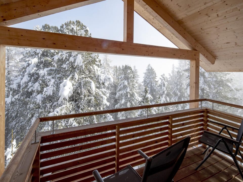 Chalet | View from property