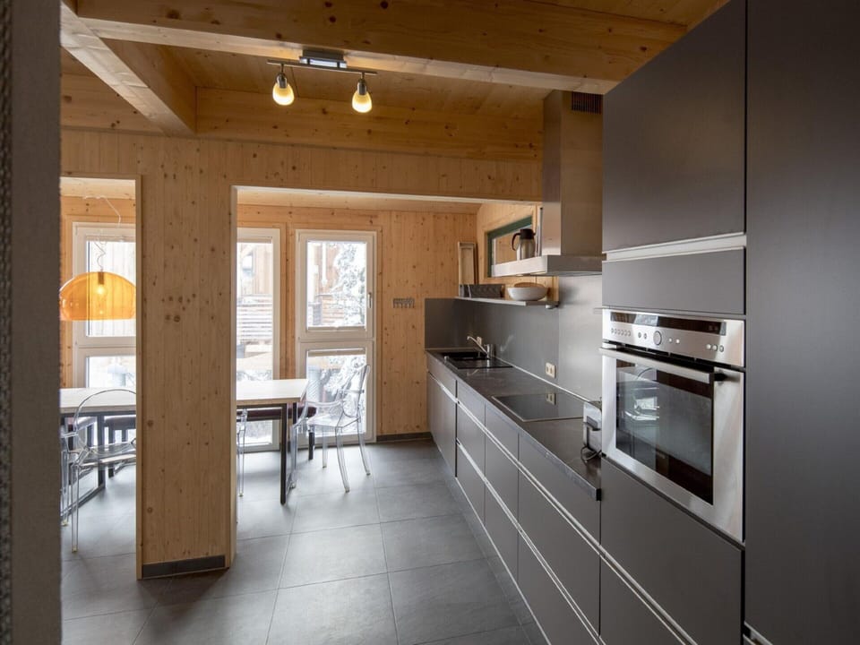Chalet | Private kitchen